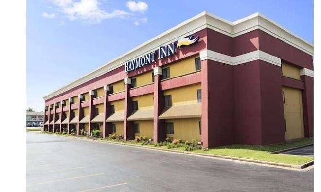 Baymont by wyndham fort smith