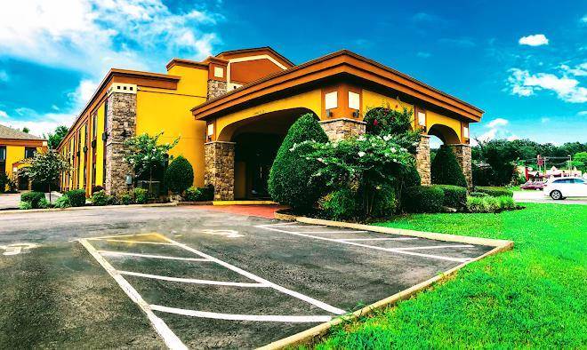 Best western aspen hotel