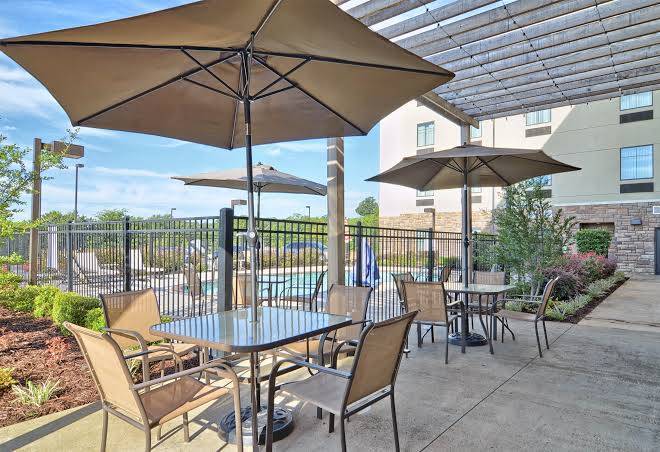 Comfort inn & suites fort smith i 540