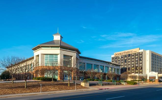 Wyndham Fort Smith City Center