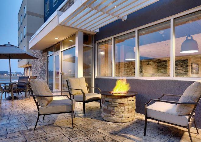 Fairfield inn & suites by marriott fort smith