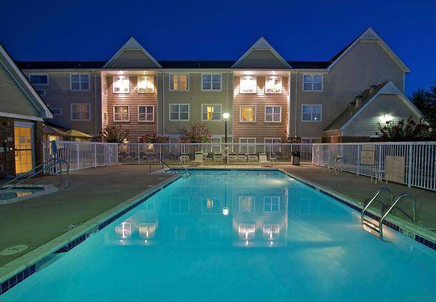 Residence inn by marriott fort smith