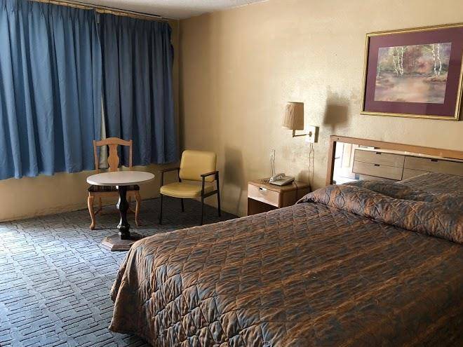 Terry motel