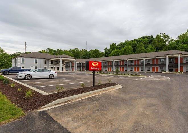 Econo lodge forrest city