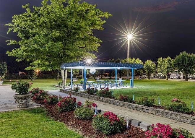 Quality inn forrest city i 40