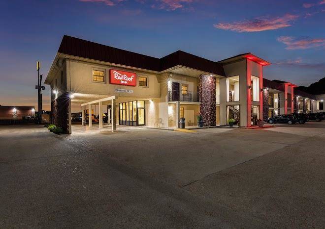 Red roof inn forrest city
