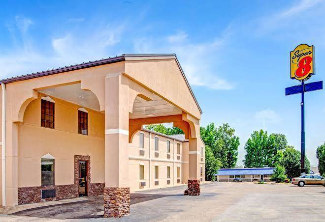 Super 8 by wyndham forrest city ar
