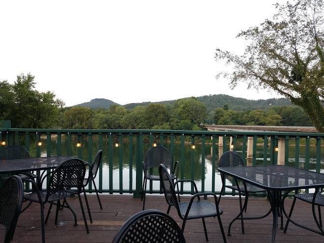 Anglers white river resort