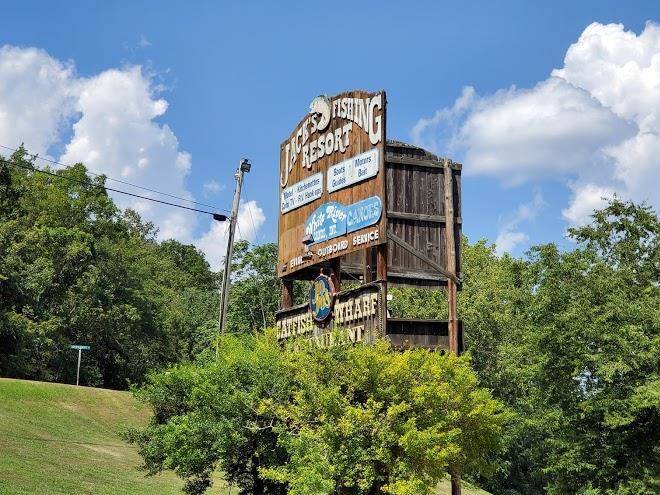 Jack's fishing resort & motel