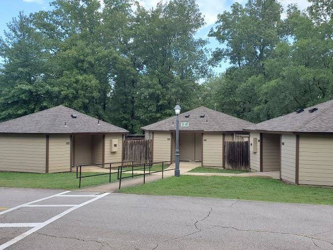 The cabins at dry creek