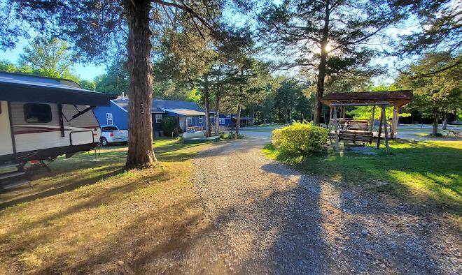 Whitewater rv park
