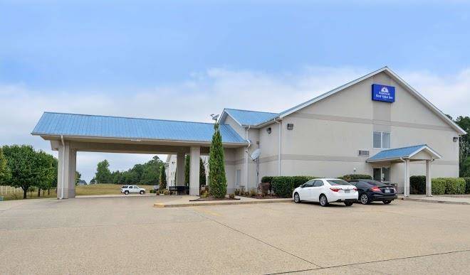 Americas best value inn smackover