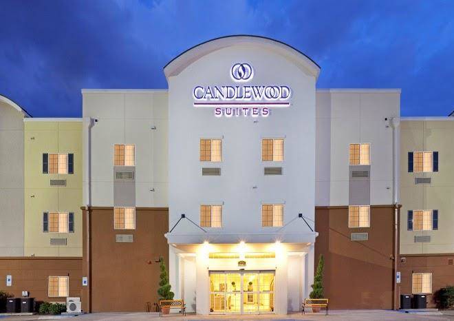 Candlewood suites el dorado