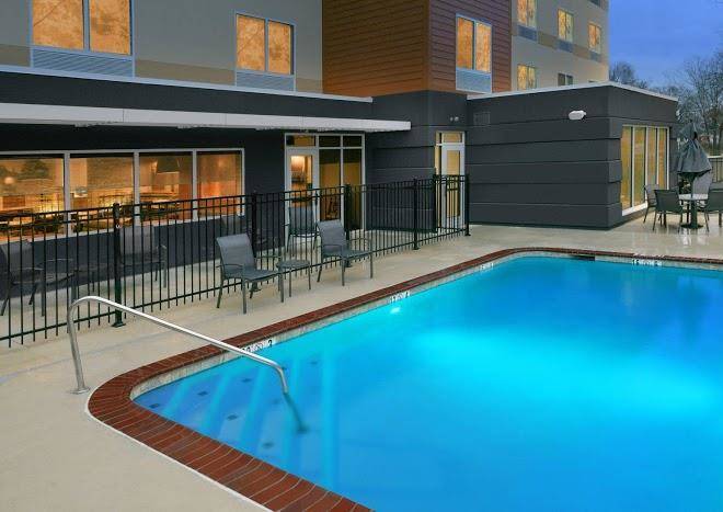 Fairfield inn & suites by marriott el dorado