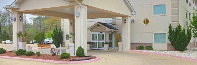Holiday inn express & suites el dorado