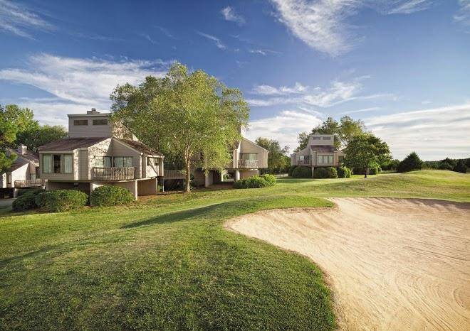 Club wyndham resort at fairfield bay