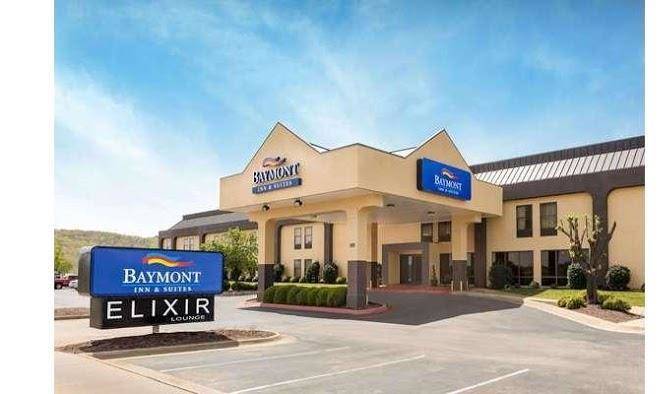 Baymont By Wyndham Fayetteville Image