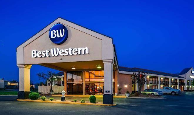 Best Western Windsor Suites Image