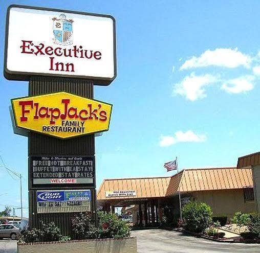 Executive inn & suites springdale