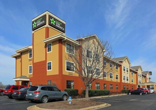 Extended stay america fayetteville springdale