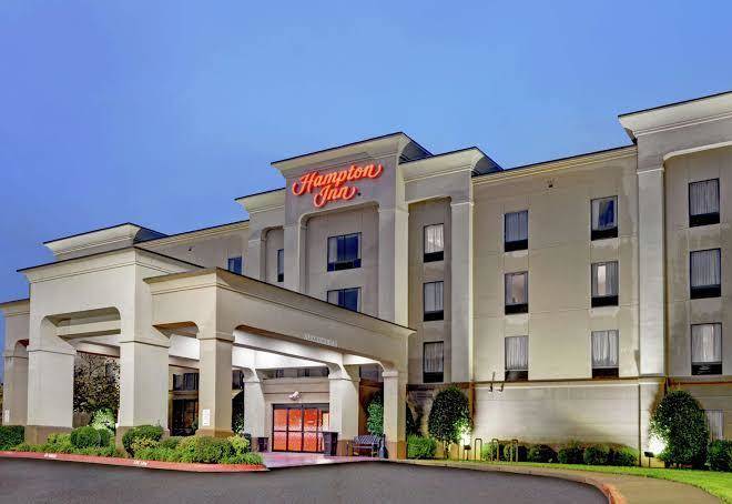 Hampton inn fayetteville