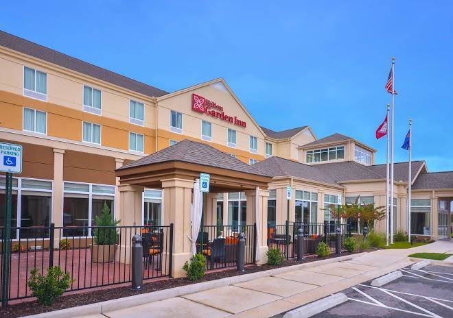 Hilton Garden Inn Fayetteville Image