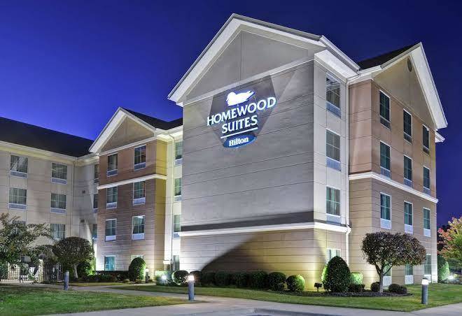 Homewood suites by hilton fayetteville