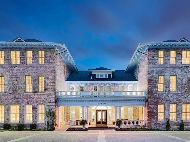 Inn at carnall hall