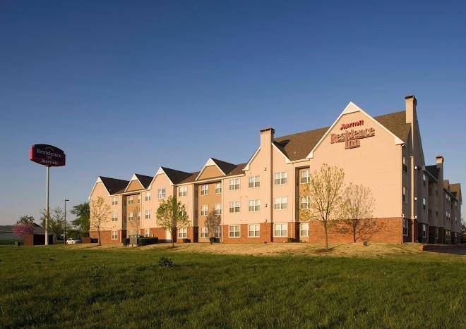 Residence inn by marriott springdale