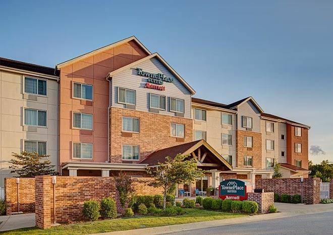 Towneplace suites by marriott fayetteville north springdale