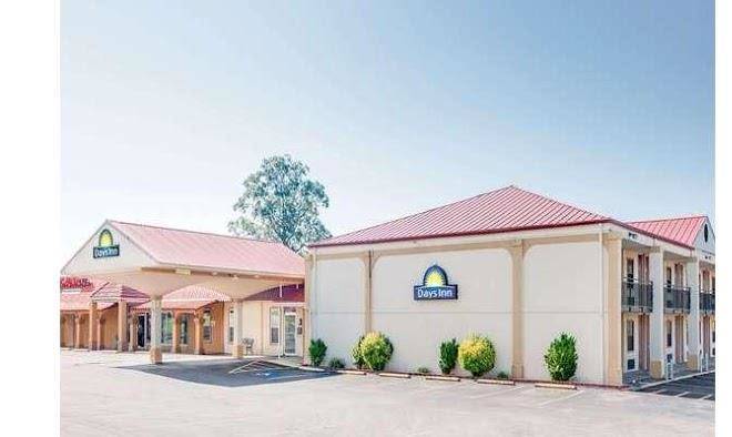 Days inn by wyndham searcy