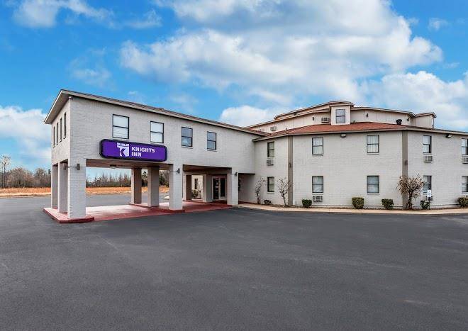 Knights inn searcy