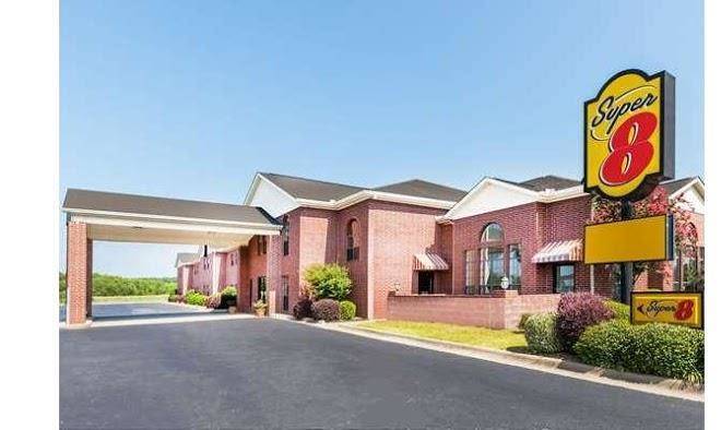 Super 8 by wyndham searcy ar