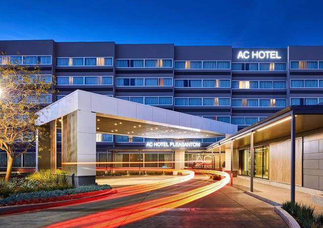 Ac hotel by marriott pleasanton
