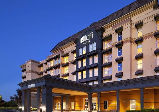 Aloft silicon valley