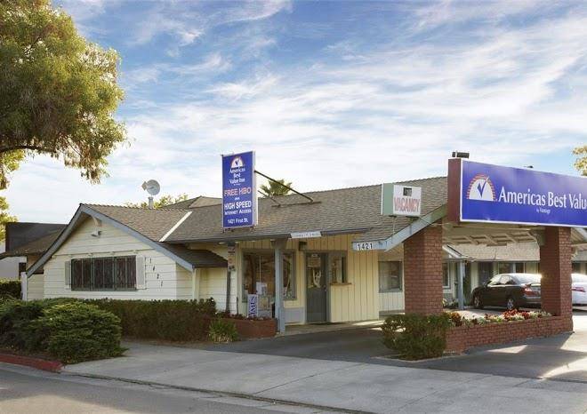 Americas best value inn livermore