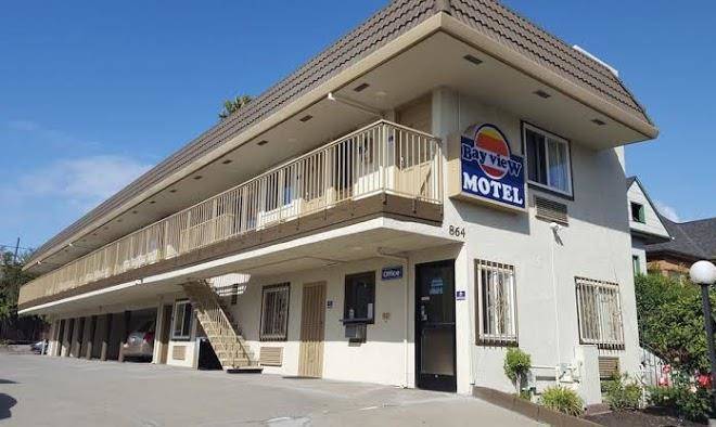 Bay view motel
