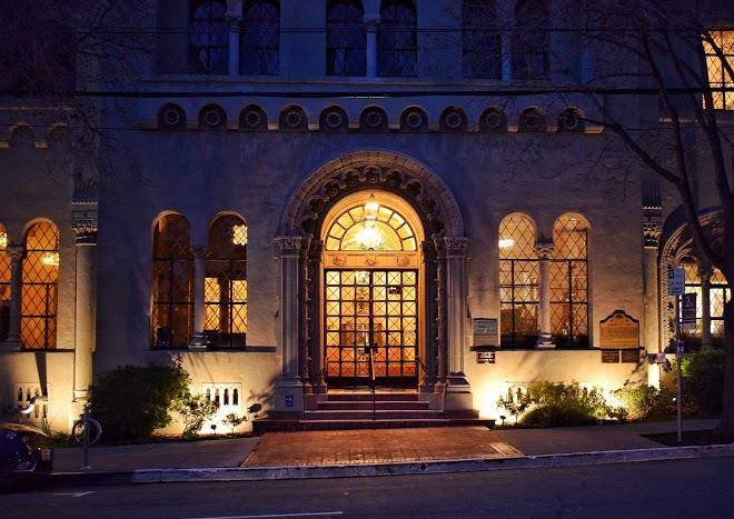 Berkeley city club