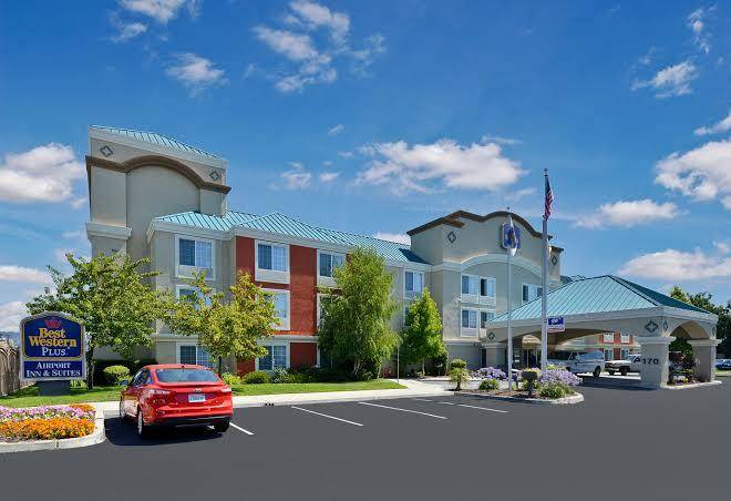 Best western plus airport inn & suites