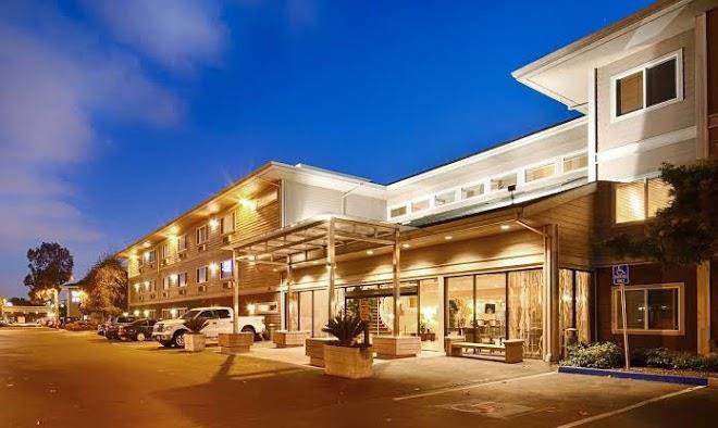 Best western plus bayside hotel