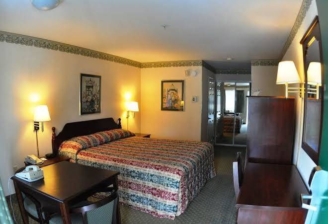 Surestay hotel by best western castro valley