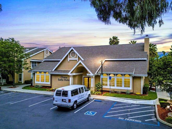 Chase suite hotel newark silicon valley