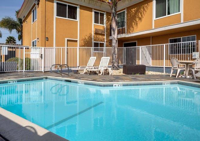 Comfort inn castro valley