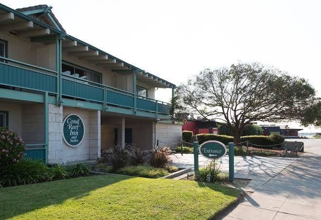 Coral reef inn & suites