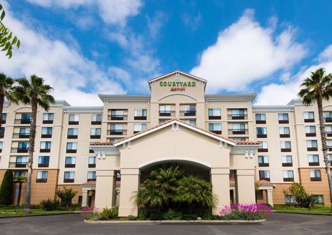 Courtyard by marriott newark silicon valley