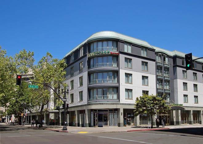 Courtyard by marriott oakland downtown