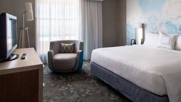 Courtyard by marriott oakland emeryville