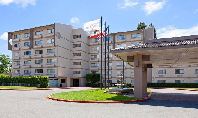 Crowne plaza silicon valley n union city