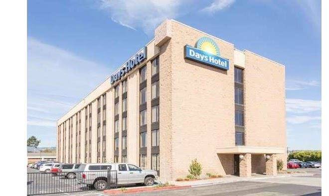 Days hotel by wyndham oakland airport coliseum