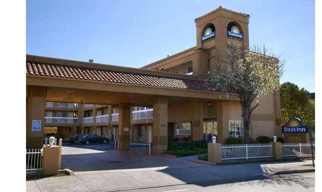 Days inn by wyndham hayward airport